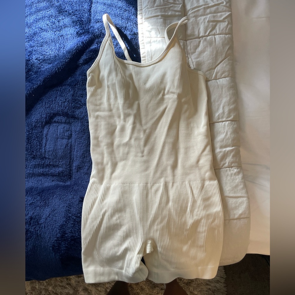 Athletic One Piece